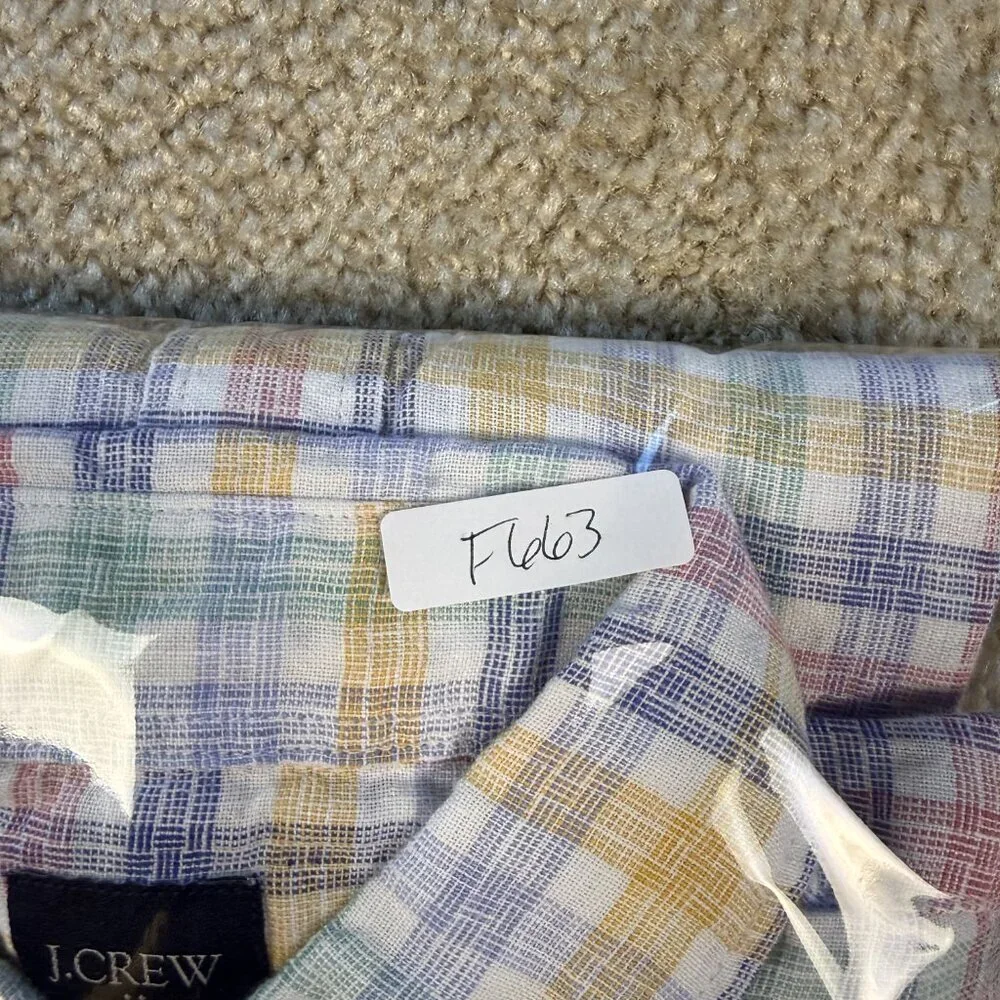 J. Crew crew mens